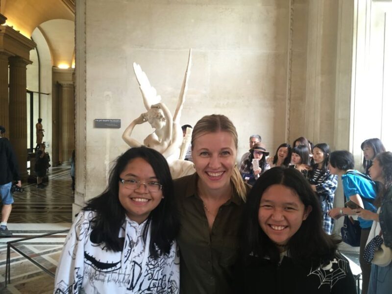 Louvre Museum Child-Friendly Private Tour for Families - Exploring the Louvre with Kids: A Practical Guide