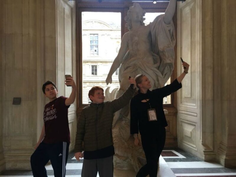 Louvre Museum Child-Friendly Private Tour for Families - Final Thoughts