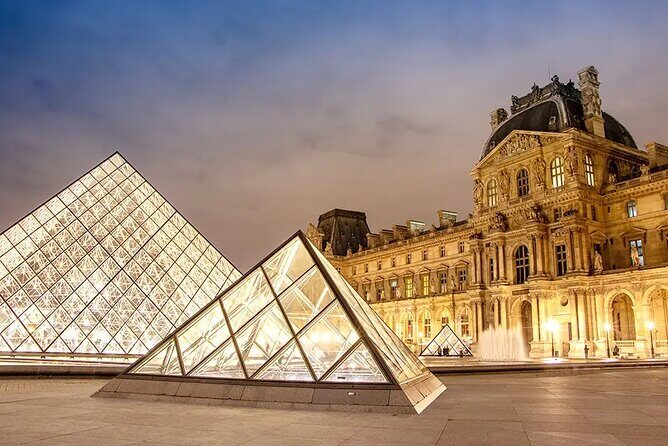 Louvre Museum Direct Entry Ticket - A Practical Guide to the Louvre Museum Direct Entry Ticket Experience