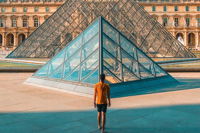 Louvre Museum Direct Entry Ticket - Key Points