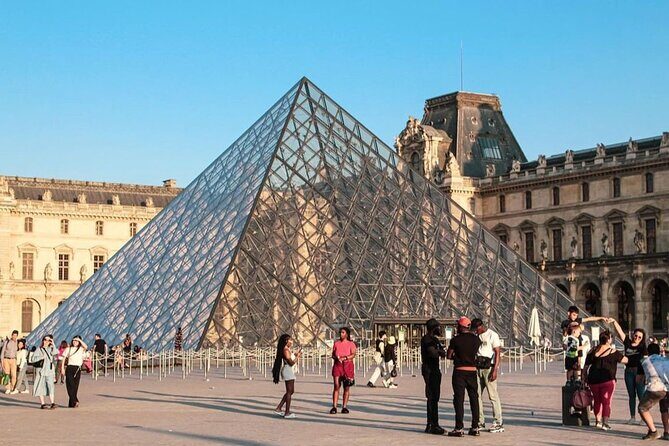 Louvre Museum Entrance Ticket - A Detailed Look at the Louvre Experience