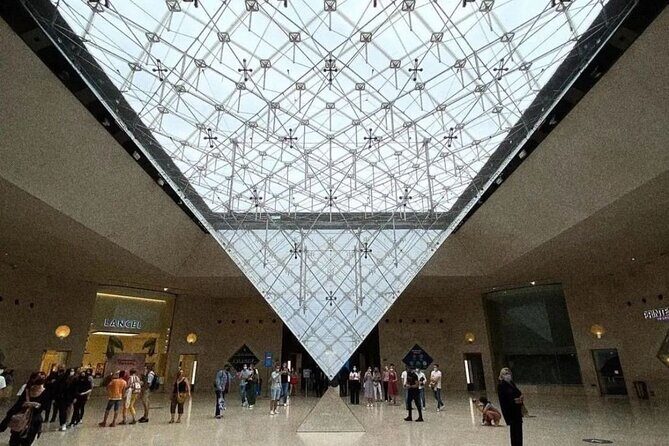 Louvre Museum Entrance Ticket - FAQ