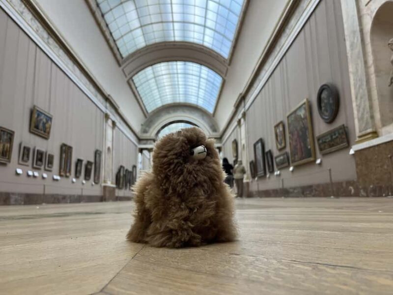 Louvre Museum Entry Ticket and Private Guided Tour - Discover the Louvre in a New Light: Private Guided Tour with Tickets