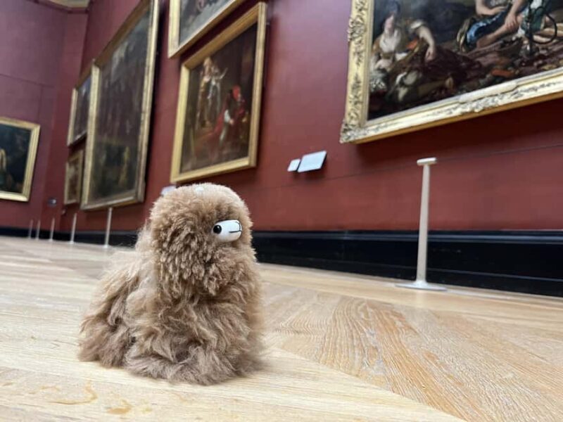 Louvre Museum Entry Ticket and Private Guided Tour - Why This Tour Offers Great Value
