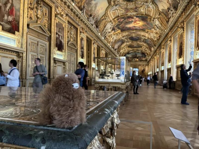 Louvre Museum Entry Ticket and Private Guided Tour - Who Should Consider This Tour?