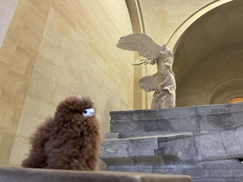 Louvre Museum Entry Ticket and Private Guided Tour - Frequently Asked Questions