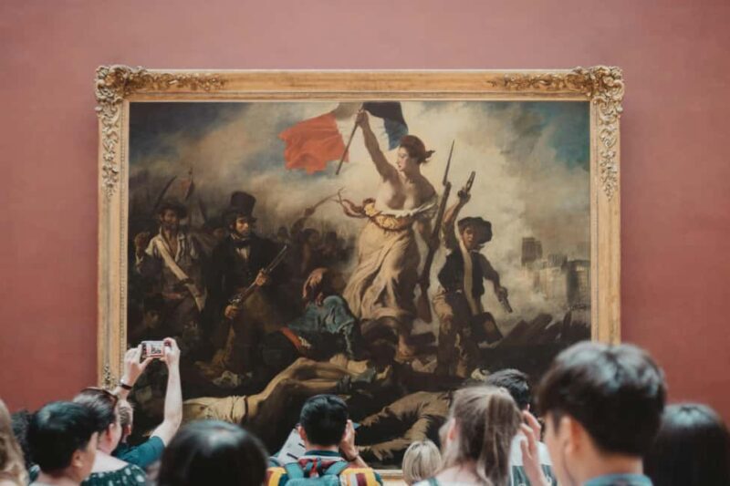 Louvre Museum Entry Ticket & Audio Guide - Exploring the Louvre Museum with a Self-Guided Entry and Audio Guide