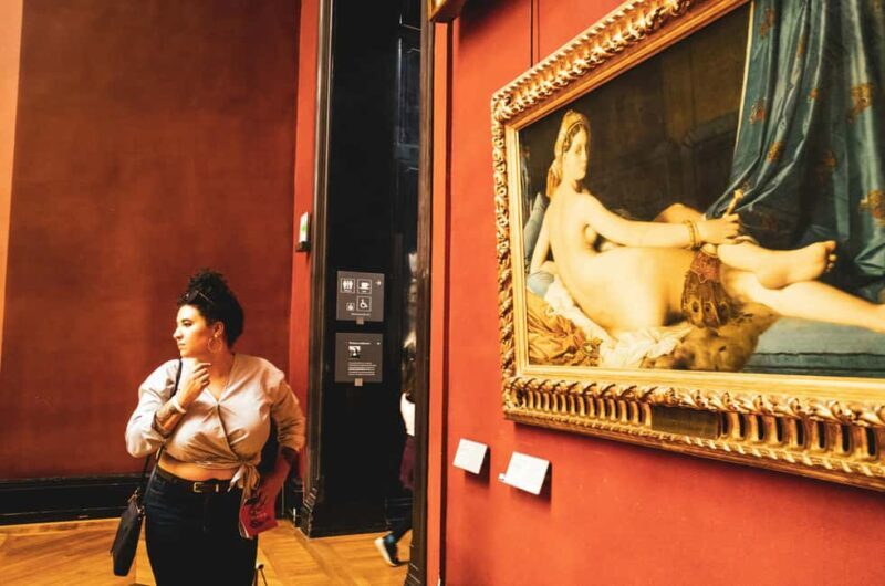 Louvre Museum Entry Ticket & Audio Guide - Detailed Breakdown of the Itinerary
