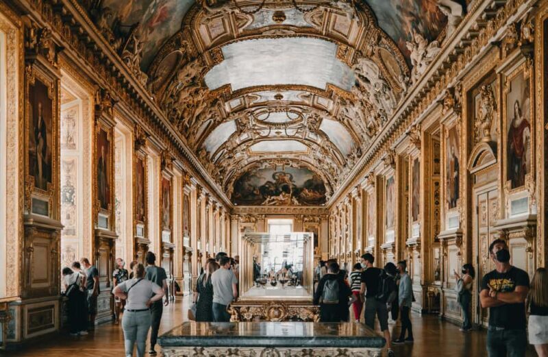 Louvre Museum Entry Ticket & Audio Guide - Price and Value Considerations