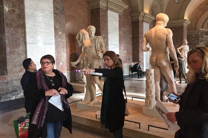 Louvre Museum - Exclusive Guided Tour (Reserved Entry Included) - Who Should Consider This Tour?