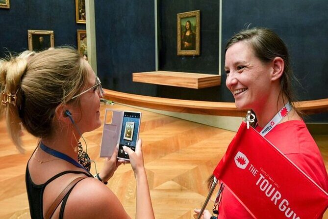 Louvre Museum: Guided Tour at Closing Time with Mona Lisa - Key Points