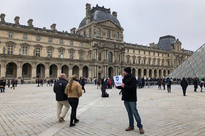 Louvre Museum: Guided Tour at Closing Time with Mona Lisa - Frequently Asked Questions
