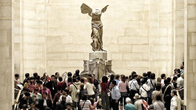 Louvre Museum Guided Tour Options with Timed Entry - FAQ