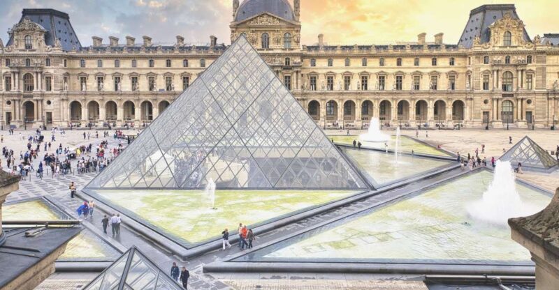 Louvre Museum Guided Tour (Timed entry included!) - Who Will Benefit Most?