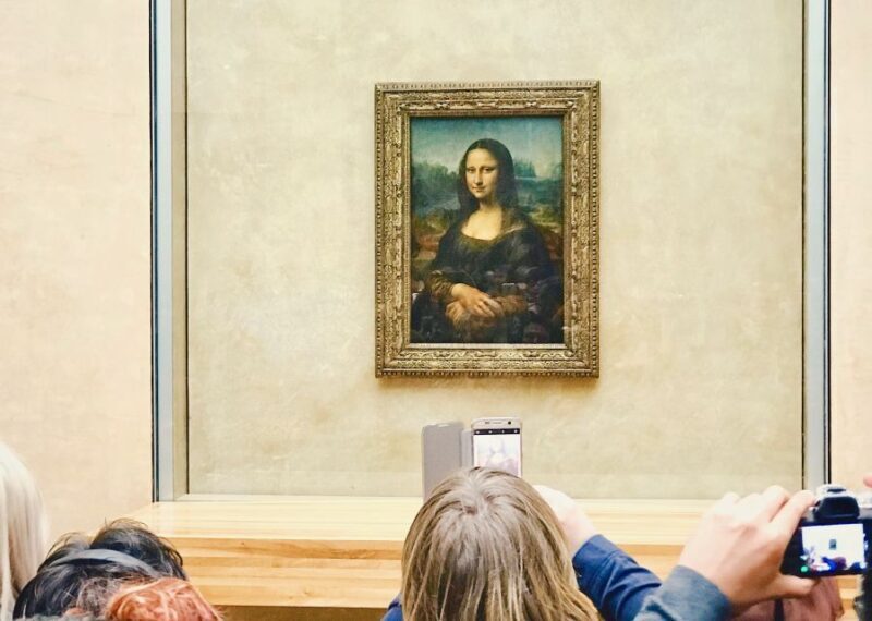 Louvre Museum Guided Tour (Timed entry included!) - Frequently Asked Questions