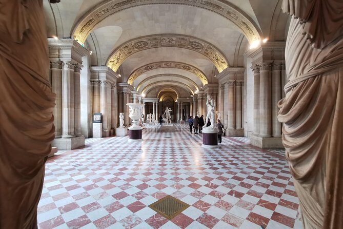 Louvre Museum Guided Tour with Skip-the-line Tickets - Final Thoughts: Is This Tour Right for You?