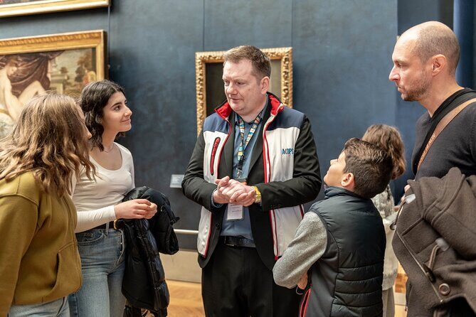 Louvre Museum : Kids-Friendly Private Tour with Entry Tickets - The Value of a Private Tour