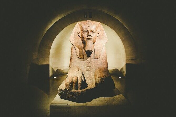 Louvre Museum Masterpieces: Guided Tour with Entry Included - Key Points