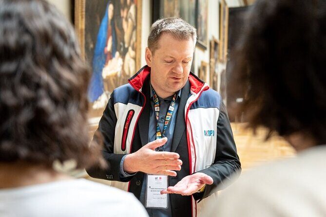 Louvre Museum Masterpieces: Guided Tour with Entry Included - Who Should Book This Tour?