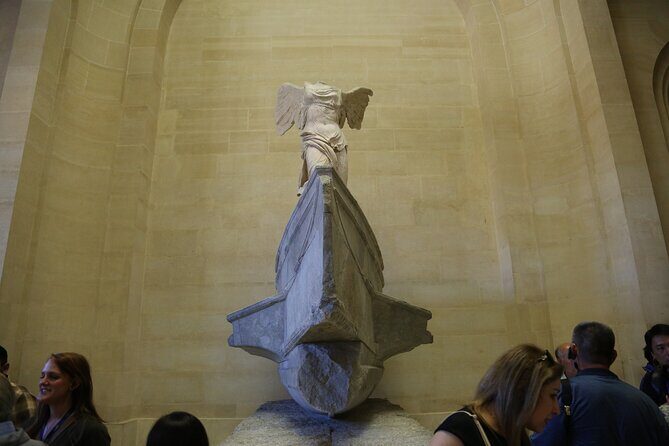Louvre Museum Masterpieces Guided Tour with Reserved Access - Who Would Love This Tour?