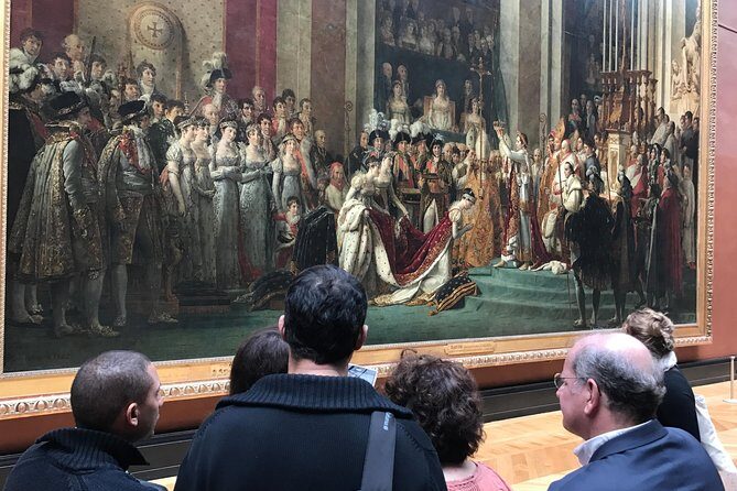 Louvre Museum Masterpieces Skip-the-Line and Small-Group Tour - Considerations and Possible Drawbacks