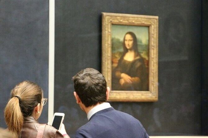 Louvre Museum & Mona Lisa Semi-Private Guided Tour (Max 6 People) - Exploring the Louvre with a Small Group