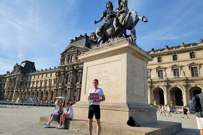 Louvre Museum & Mona Lisa Semi-Private Guided Tour (Max 6 People) - Who Should Book This Tour?