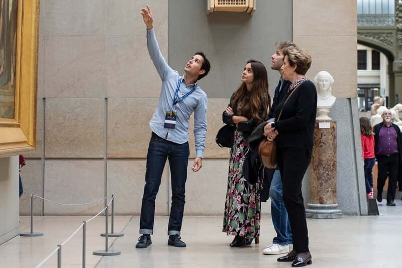 Louvre Museum Paris Essential Guided Tour Semi-Private 6ppl - Final Thoughts