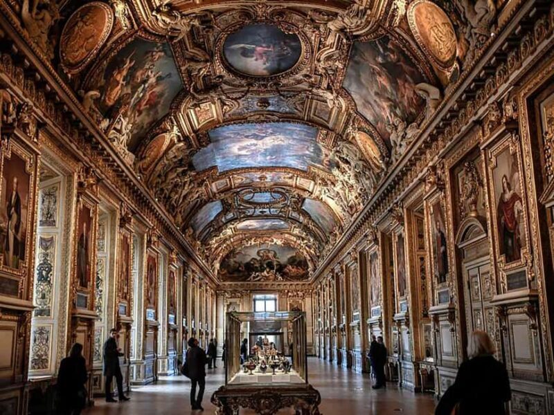 Louvre Museum: Paris highlights + Mona Lisa pass - FAQs