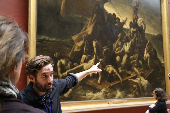 Louvre Museum Priority Access Guided Tour with Mona Lisa - Key Points