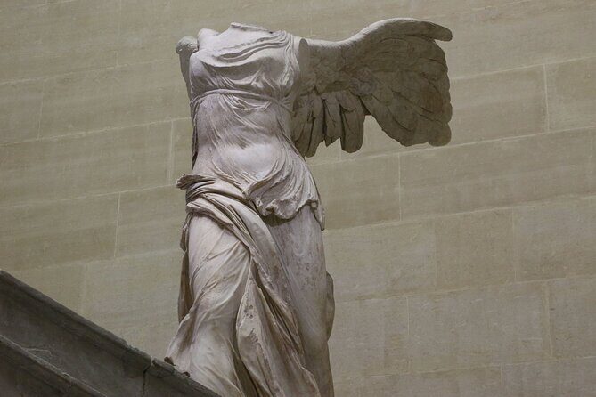 Louvre Museum Priority Access Guided Tour with Mona Lisa - Frequently Asked Questions