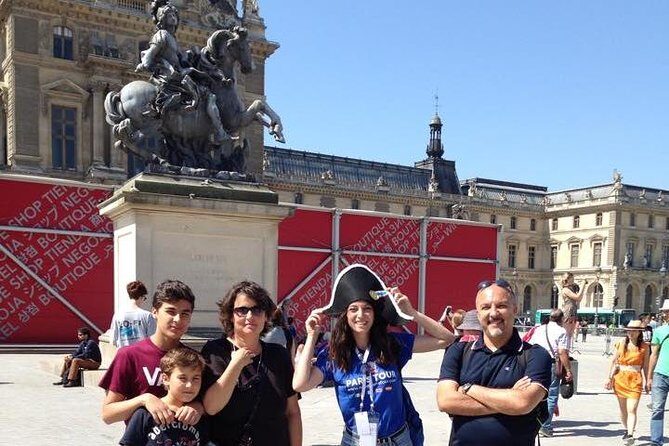 Louvre Museum Private 2-h Tour on Italian Art and masterpieces - Exploring the Louvres Italian Art in 2 Hours: What to Expect