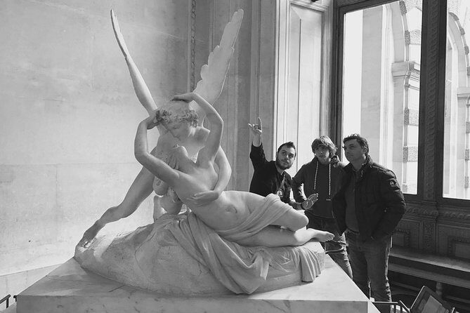 Louvre Museum Private 2-h Tour on Italian Art and masterpieces - Final Thoughts: Is This Tour for You?
