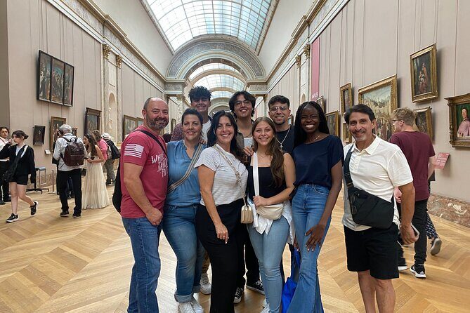 Louvre Museum Private Guided Tour - Frequently Asked Questions