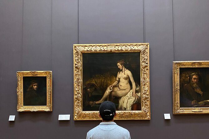 Louvre Museum Private Guided Tour | Expert Guide | Reserved Entry - An In-Depth Look: What to Expect from the Louvre Guided Tour