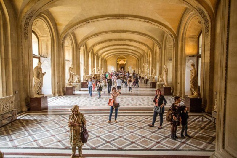 Louvre Museum: Skip-the-Line Guided Tour - Who Will Appreciate This Tour?
