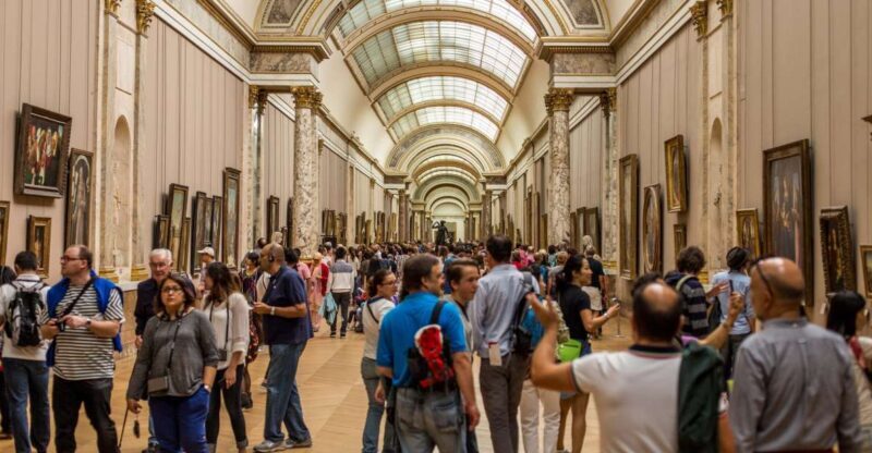 Louvre Museum: Skip-the-Line Guided Tour - FAQs