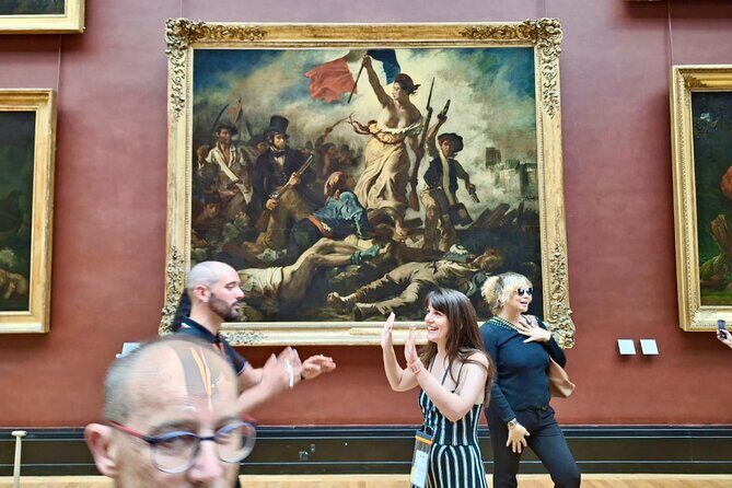 Louvre Museum Skip-the-Line Guided Tour with Artist - Key Points