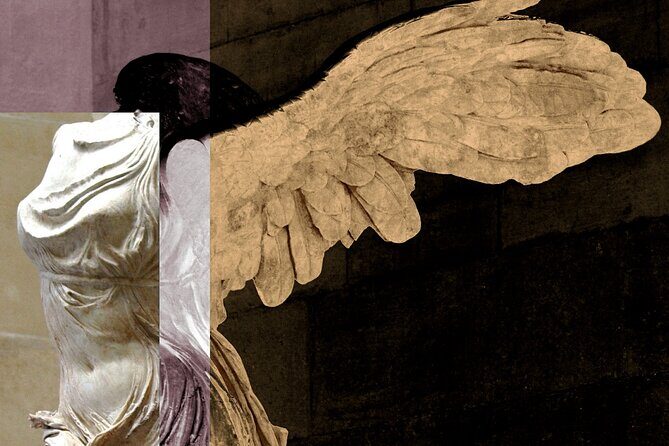 Louvre Museum Skip-the-Line Guided Tour with Artist - The Experience of a Small Group