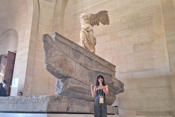 Louvre Museum Skip-the-Line Guided Tour with Artist - Who Should Book This Tour?