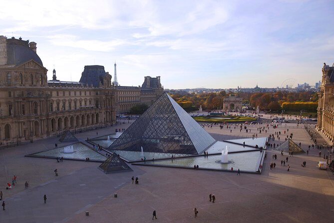 Louvre Museum Skip-the-Line Highlights Tour with Mona Lisa - FAQ
