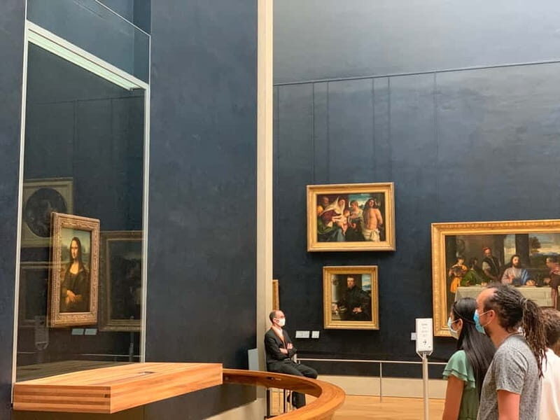 Louvre Museum: Skip-the-Line Small Group Guided Tour - FAQ