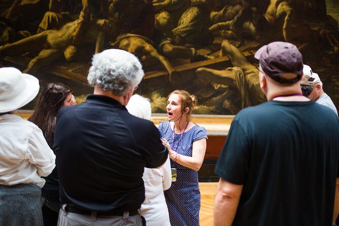 Louvre Museum Skip-the-Line Small-Group Guided Tour - Who Should Book This Tour?