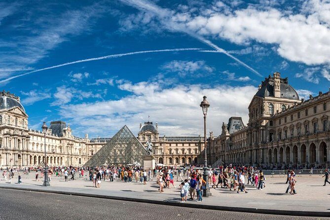Louvre Museum Small-Group English Guided Tour - Additional Considerations