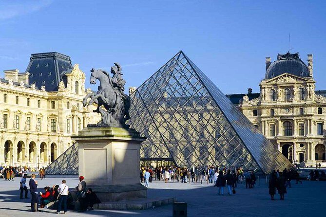 Louvre Museum Small-Group English Guided Tour - FAQs
