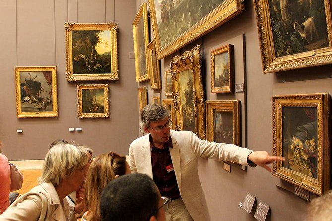 Louvre Museum Small Group Spanish Guided Tour - Authentic Perspectives from Travelers