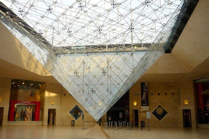 Louvre Museum Small Group Spanish Guided Tour - The Value Equation