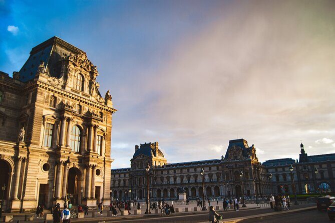 Louvre Museum Ticket & Optional Seine River Cruise - The Sum Up