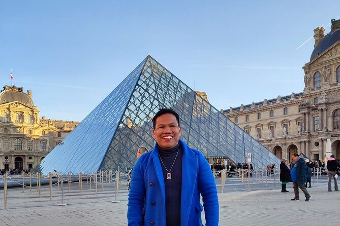 Louvre Museum Ticket With Audio Guide ( Mona Lisa ) - An In-Depth Look at the Louvre Experience