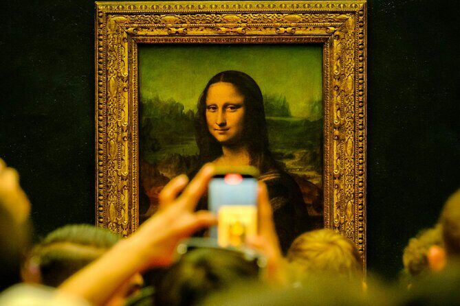 Louvre Museum Ticket with optional Audio Guide - Quick Overview of the Louvre Museum Ticket with Optional Audio Guide